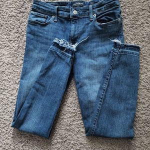 Lucky Brand Distressed Denim Jeans Size 8/29